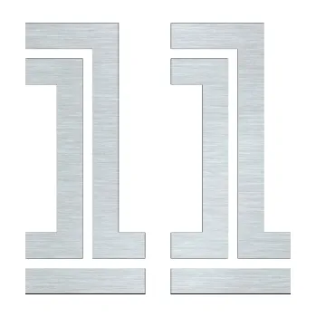 Polep vozidla Startovní číslo 11 typ 7 (61 - škrábaný hliník) SAMOLEPKA NA AUTO, NÁLEPKA, FÓLIE, POLEP, TUNING, VLASTNÍ TEXT, TISK, AUTOSAMOLEPKY.cz, POLEPY, OBRÁZEK, LOGO, 3D STICKERS