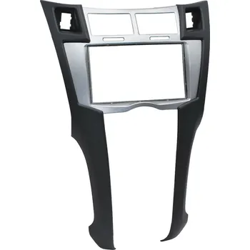 Autorádio Adaptér 2DIN autorádia TOYOTA Yaris (06-11)<br />Výrobce: - 372525 2D