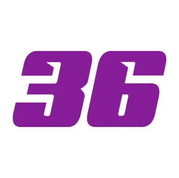 Polep vozidla Startovní číslo 36 typ 6 (14 - fialová) SAMOLEPKA NA AUTO, NÁLEPKA, FÓLIE, POLEP, TUNING, VLASTNÍ TEXT, TISK, AUTOSAMOLEPKY.cz, POLEPY, OBRÁZEK, LOGO, 3D STICKERS