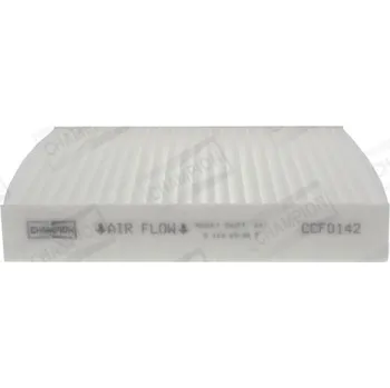 Klimatizace automobilu Filtr, vzduch v interiéru CHAMPION CCF0142