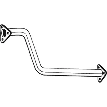 Výfukový systém Výfuková trubka BOSAL 835-015