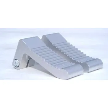 Dětské vozidlo ALU stupačky stříbrné