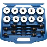 Quatros QS80092A Sada na nalisování a vylisování ložisek, pouzder, silentbloků, gufer atd. -