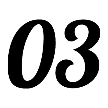 Polep vozidla Startovní číslo 03 typ 3 (01 - černá) SAMOLEPKA NA AUTO, NÁLEPKA, FÓLIE, POLEP, TUNING, VLASTNÍ TEXT, TISK, AUTOSAMOLEPKY.cz, POLEPY, OBRÁZEK, LOGO, 3D STICKERS