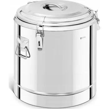 Termoska Termos várnice 35L celonerez ROYAL