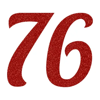 Polep vozidla Startovní číslo 76 typ 3 (86 - Ultra Metalic červená) SAMOLEPKA NA AUTO, NÁLEPKA, FÓLIE, POLEP, TUNING, VLASTNÍ TEXT, TISK, AUTOSAMOLEPKY.cz, POLEPY, OBRÁZEK, LOGO, 3D STICKERS