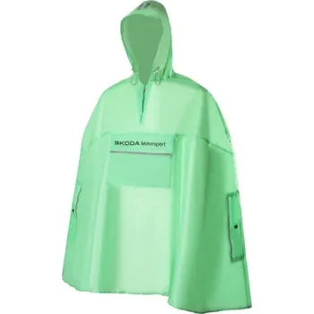 Pláštěnka Pláštěnka Škoda Motorsport original 000084002AD