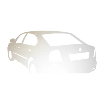 Polep vozidla SAMOLEPKA Škoda Octavia 2 levá silueta (82 - odrazková reflexní bílá) NA AUTO, NÁLEPKA, FÓLIE, POLEP, TUNING, VLASTNÍ TEXT, TISK, AUTOSAMOLEPKY.cz, POLEPY, OBRÁZEK, LOGO, SAMOLEPKY