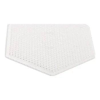 Dětské navlékací korálky Manumi Podložka pro zažehlovací korálky šestiúhelník 16x14,5 cm