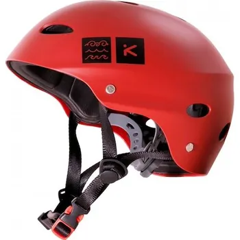 Hiko přilba vodácká Buckaroo V.2 bez uší - ideální volba pro vodní sporty Velikost - přilby na vodu: L/XL, Barva - přilby na vodu: Černá