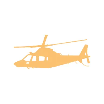 Polep vozidla SAMOLEPKA Vrtulník 004 levá helikoptéra (08 - béžová) NA AUTO, NÁLEPKA, FÓLIE, POLEP, TUNING, VLASTNÍ TEXT, TISK, AUTOSAMOLEPKY.cz, POLEPY, OBRÁZEK, LOGO, SAMOLEPKY