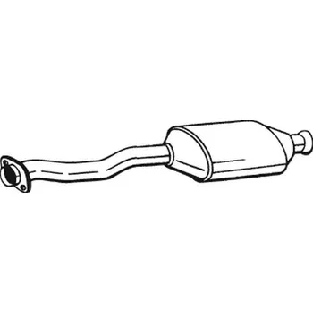 Katalyzátor Katalyzátor BOSAL 090-082