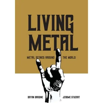 Living Metal [EN] (2023, Brožovaná, Intellect Books)