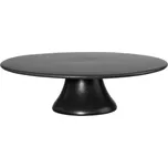Podnos na dort Asa Selection GRANDE NERO P.29cm černý