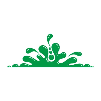 Samolepící dekorace Stékající skvrna 003 pravá kaňka (12 - zelená) SAMOLEPKA NA AUTO, NÁLEPKA, FÓLIE, POLEP, TUNING, VLASTNÍ TEXT, TISK, AUTOSAMOLEPKY.cz, POLEPY, OBRÁZEK, LOGO, 3D STICKERS