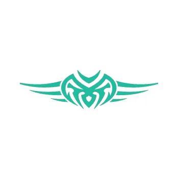 Polep vozidla Tetování 013 (25 - tyrkysová) SAMOLEPKA NA AUTO, NÁLEPKA, FÓLIE, POLEP, TUNING, VLASTNÍ TEXT, TISK, AUTOSAMOLEPKY.cz, POLEPY, OBRÁZEK, LOGO, 3D STICKERS