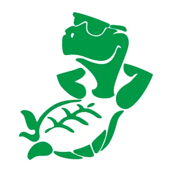 Samolepící dekorace SAMOLEPKA Želva 006 levá pohoda (12 - zelená) NA AUTO, NÁLEPKA, FÓLIE, POLEP, TUNING, VLASTNÍ TEXT, TISK, AUTOSAMOLEPKY.cz, POLEPY, OBRÁZEK, LOGO, SAMOLEPKY