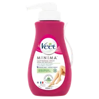 Veet Minima Hair Removal Cream Dry Skin depilační krém pro suchou pokožku 400 ml