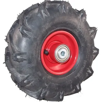 Rudl Nafukovací kolo na plechovém disku NB 260 GL komax-TS-šípový -12mm 17560480