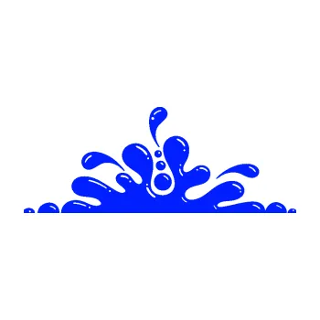 Samolepící dekorace SAMOLEPKA Stékající skvrna 003 pravá kaňka (19 - modrá dynamic) NA AUTO, NÁLEPKA, FÓLIE, POLEP, TUNING, VLASTNÍ TEXT, TISK, AUTOSAMOLEPKY.cz, POLEPY, OBRÁZEK, LOGO, SAMOLEPKY