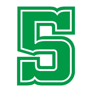 Polep vozidla Startovní číslo 5 typ 5 (12 - zelená) SAMOLEPKA NA AUTO, NÁLEPKA, FÓLIE, POLEP, TUNING, VLASTNÍ TEXT, TISK, AUTOSAMOLEPKY.cz, POLEPY, OBRÁZEK, LOGO, 3D STICKERS