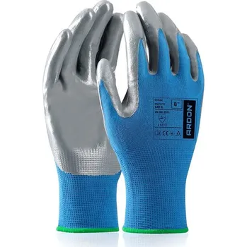 Pracovní rukavice ARDON®NITRAX Pracovní rukavice 12 párů 07 A9057/07