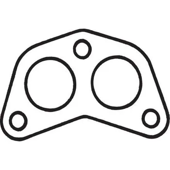 Těsnění výfuku Těsnění, výfuková trubka BOSAL 256-545