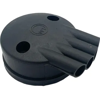 Dětské vozidlo Vzduchový filtr na motokolo, plastový černý