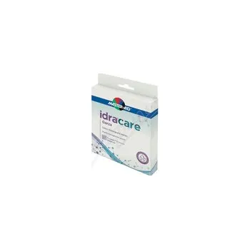 Krytí na ránu Idra Care Mastný tyl s kysel.hyalur. 10x10cm 10ks