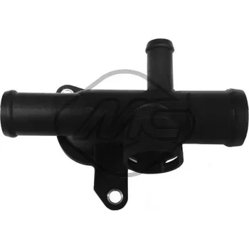 Chladič motoru Příruba chladiva Metalcaucho 03600