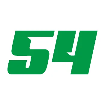 Polep vozidla Startovní číslo 54 typ 6 (12 - zelená) SAMOLEPKA NA AUTO, NÁLEPKA, FÓLIE, POLEP, TUNING, VLASTNÍ TEXT, TISK, AUTOSAMOLEPKY.cz, POLEPY, OBRÁZEK, LOGO, 3D STICKERS