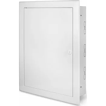 Rozvaděč SEZ Skříň M-BOX P 108/6-18, 108TE, rozvodná pod omítku celoplechová 108M IP30