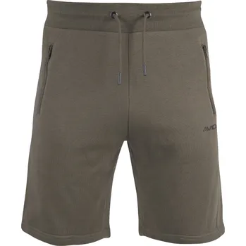 Rybářské oblečení AVID CARP Avid Distortion Jogger Shorts Velikost: XL