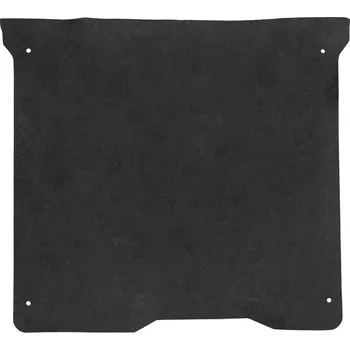 Vana do kufru Rezaw Gumová vložka do nákladního prostoru Peugeot Partner II | Partner II Tepee (2008 - 2018) dlouhá verze, 5 sedadel -