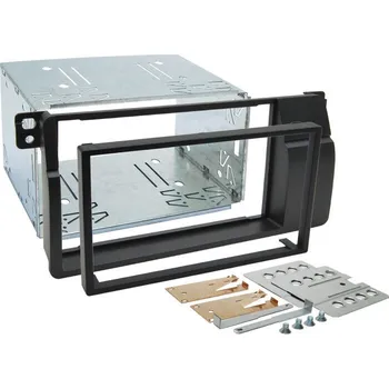 Autorádio Instalační sada 2DIN pro autorádia BMW 3 [E46]<br />Výrobce: - 371510 (Instalační sada 2DIN rádia BMW 3 [E46] )