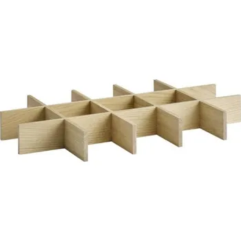 APS Dřevěná vložka do boxu VALO, GN 1/1