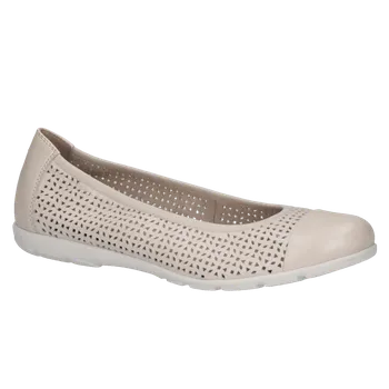 Dámské baleríny Caprice 9-22151-42 béžová, vel. 37