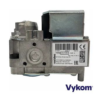 Příslušenství ke kotli Plynový ventil Honeywell (Resideo) VK 4105 C 1025, kód: VK4105C1025