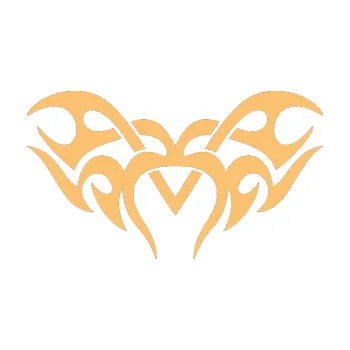 Polep vozidla Tetování 065 (08 - béžová) SAMOLEPKA NA AUTO, NÁLEPKA, FÓLIE, POLEP, TUNING, VLASTNÍ TEXT, TISK, AUTOSAMOLEPKY.cz, POLEPY, OBRÁZEK, LOGO, 3D STICKERS