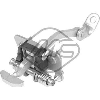 Dveře karosérie Uchycení dveří Metalcaucho 43134