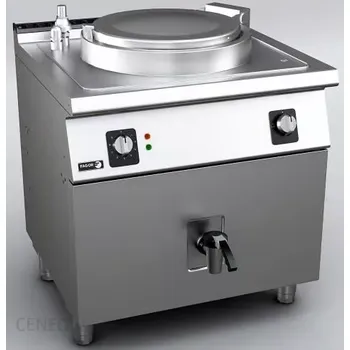 Sporák FAGOR M-E710 BM Elektrický varný kotel (80 lt.) dvoupláštový nepřímý ohřev