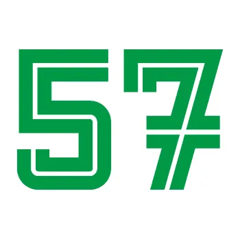 Polep vozidla Startovní číslo 57 typ 7 (12 - zelená) SAMOLEPKA NA AUTO, NÁLEPKA, FÓLIE, POLEP, TUNING, VLASTNÍ TEXT, TISK, AUTOSAMOLEPKY.cz, POLEPY, OBRÁZEK, LOGO, 3D STICKERS