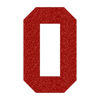 Polep vozidla Startovní číslo 0 typ 1 (86 - Ultra Metalic červená) SAMOLEPKA NA AUTO, NÁLEPKA, FÓLIE, POLEP, TUNING, VLASTNÍ TEXT, TISK, AUTOSAMOLEPKY.cz, POLEPY, OBRÁZEK, LOGO, 3D STICKERS