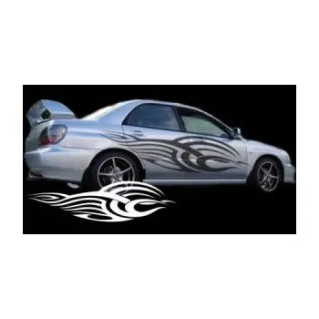 Polep vozidla SAMOLEPKA Samolepka na bok tattoo 071 (19 - modrá dynamic) NA AUTO, NÁLEPKA, FÓLIE, POLEP, TUNING, VLASTNÍ TEXT, TISK, AUTOSAMOLEPKY.cz, POLEPY, OBRÁZEK, LOGO, SAMOLEPKY