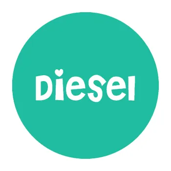 Samolepicí dekorace na vozidlo Samolepka na víčko od nádrže 006 diesel (25 - tyrkysová) SAMOLEPKA NA AUTO, NÁLEPKA, FÓLIE, POLEP, TUNING, VLASTNÍ TEXT, TISK, AUTOSAMOLEPKY.cz, POLEPY, OBRÁZEK, LOGO, 3D STICKERS