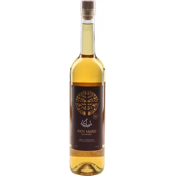 Medovina Mjødgård - Přírodní medovina (sherry barrel) - Ren Mjød - 0,75 l 14%, sklo