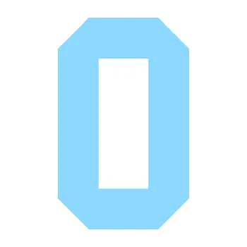 Polep vozidla Startovní číslo 0 typ 1 (03 - světle modrá) SAMOLEPKA NA AUTO, NÁLEPKA, FÓLIE, POLEP, TUNING, VLASTNÍ TEXT, TISK, AUTOSAMOLEPKY.cz, POLEPY, OBRÁZEK, LOGO, 3D STICKERS