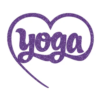 Polep vozidla SAMOLEPKA Yoga nápis v srdíčku (87 - Ultra Metalic fialová) NA AUTO, NÁLEPKA, FÓLIE, POLEP, TUNING, VLASTNÍ TEXT, TISK, AUTOSAMOLEPKY.cz, POLEPY, OBRÁZEK, LOGO, SAMOLEPKY