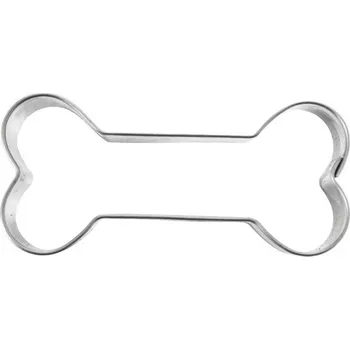 Vykrajovačka nerez kost velká