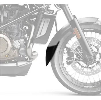 Motodíl Prodloužení předního blatníku Husqvarna Svartpilen 701 (19-20) Černá (N)